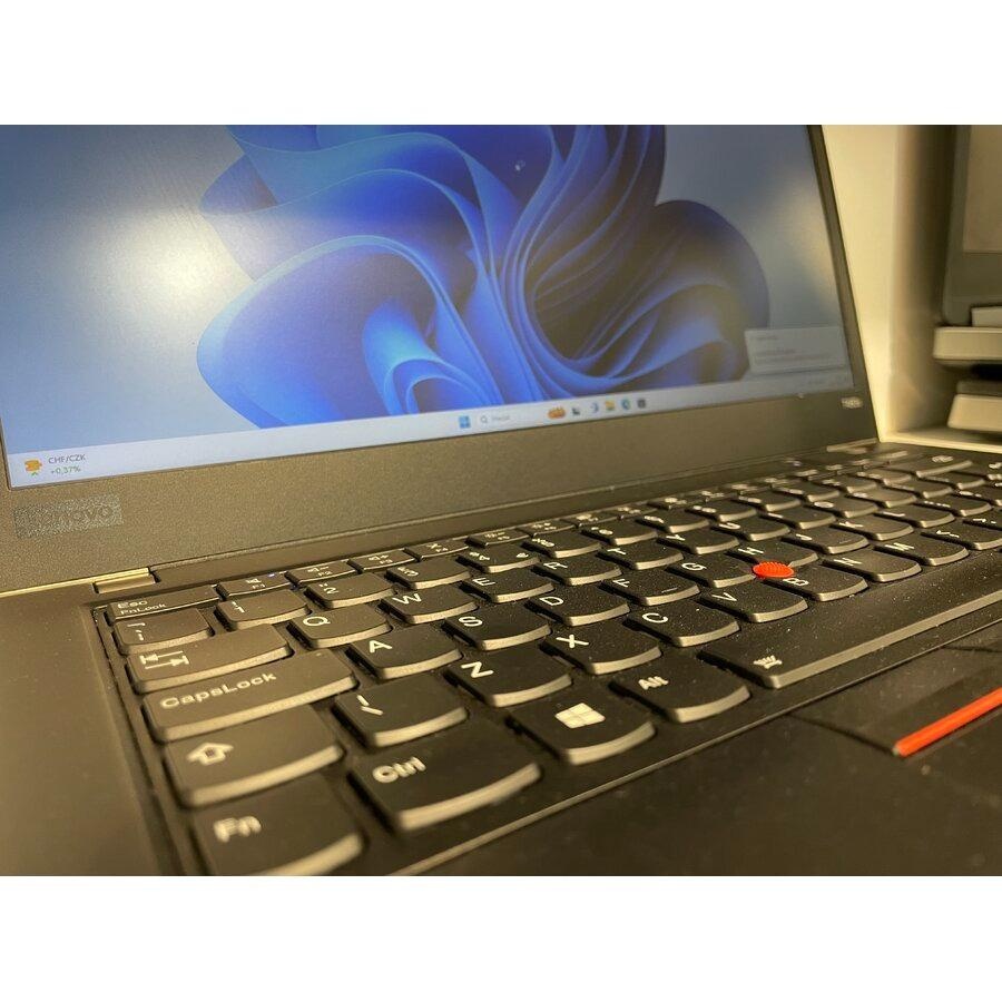 Lenovo ThinkPad T480s - 14" Full HD/i5-8350U/16GB RAM