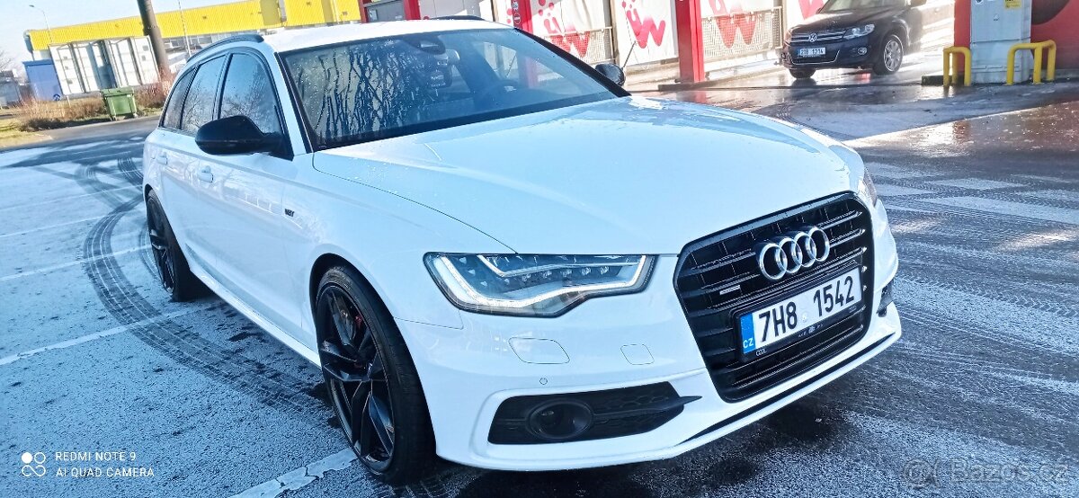 A6  4g C7 3.0 bitdi 230 kw