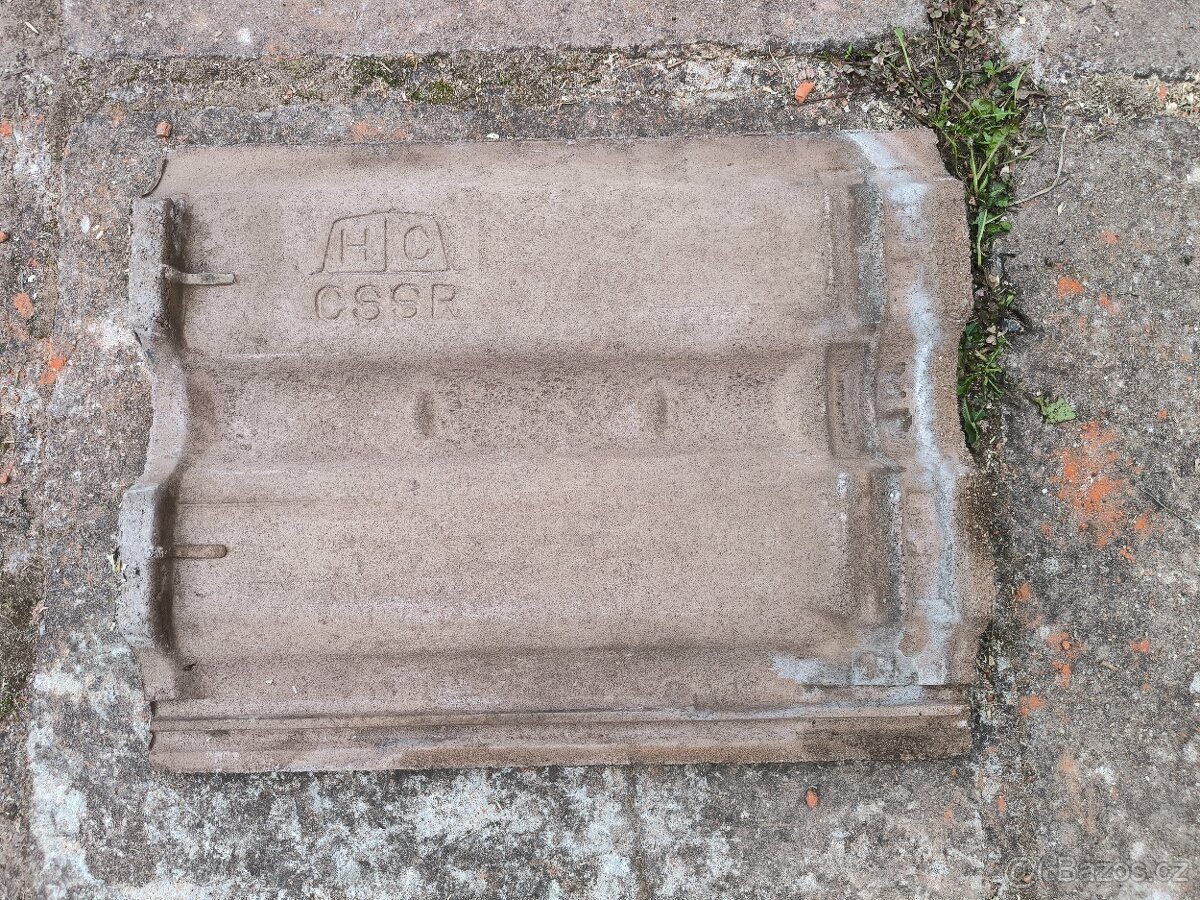 Střešní krytina htc