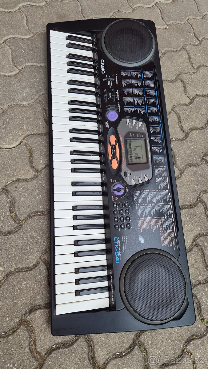 Casio CTK-541