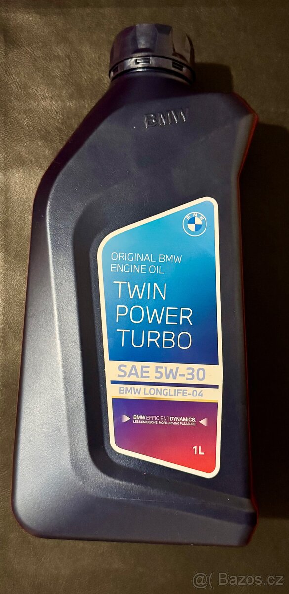 BMW TwinPower Turbo LL-04 5W-30 1L