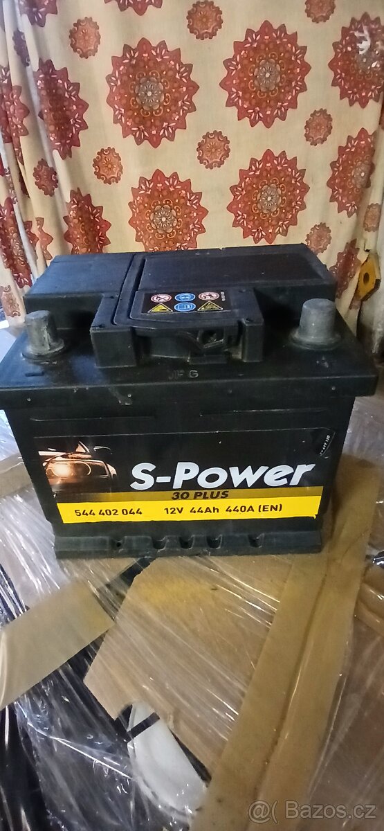 Autobaterie