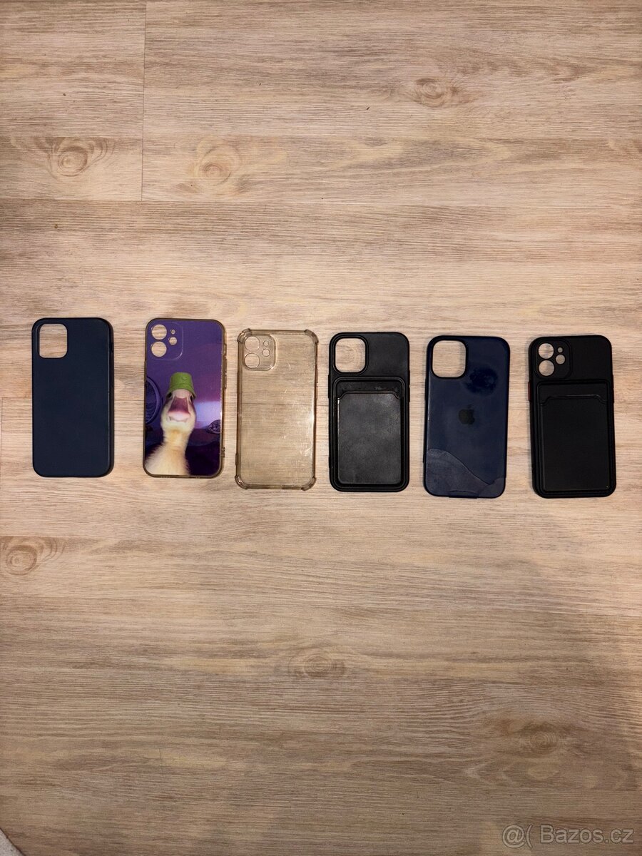 Kryty na iphone 12/13 mini