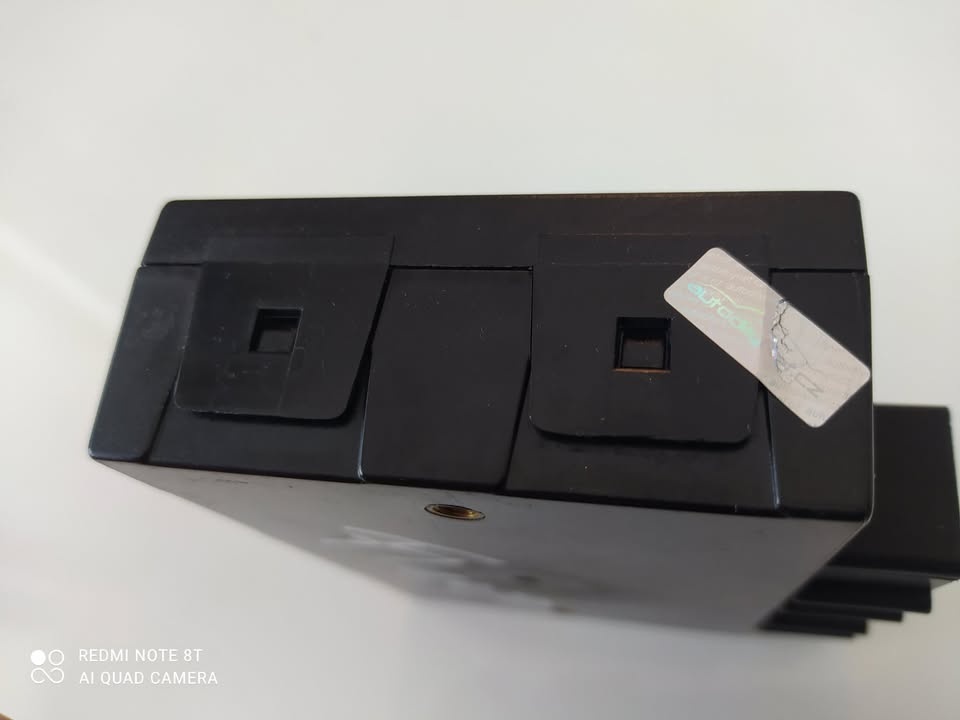 komfortní jednotka centrálního zamykání Pro fabia 1