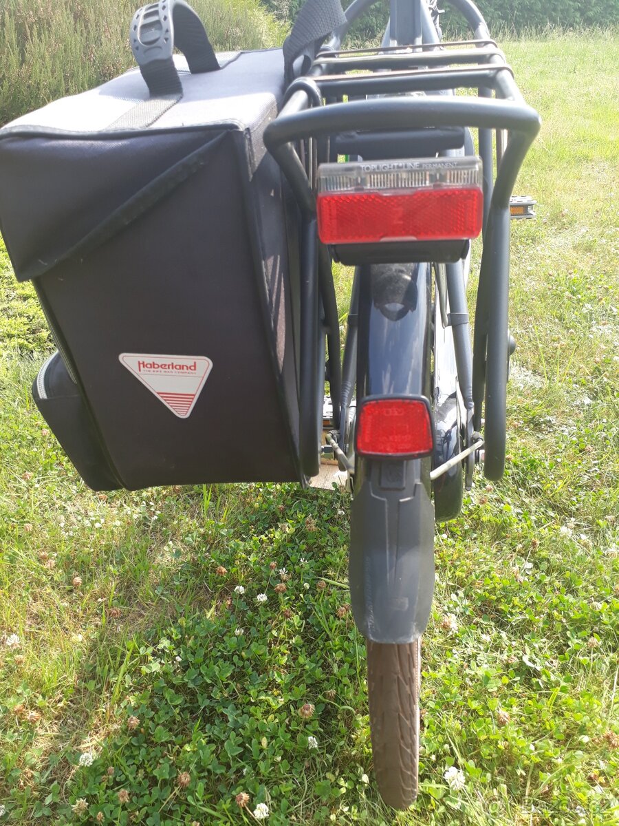 Pánské městské kolo TOP STAV