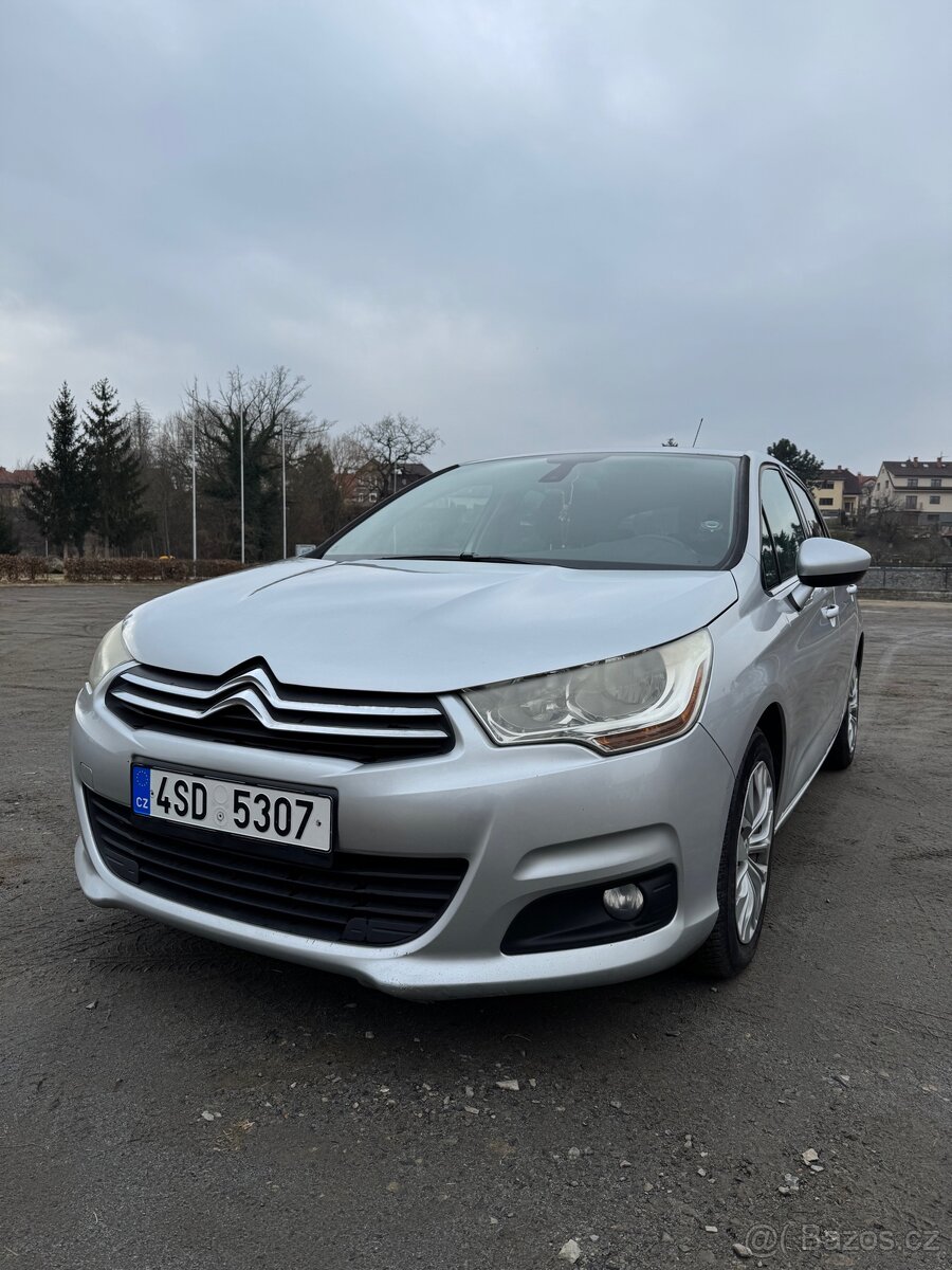 Citroen C4