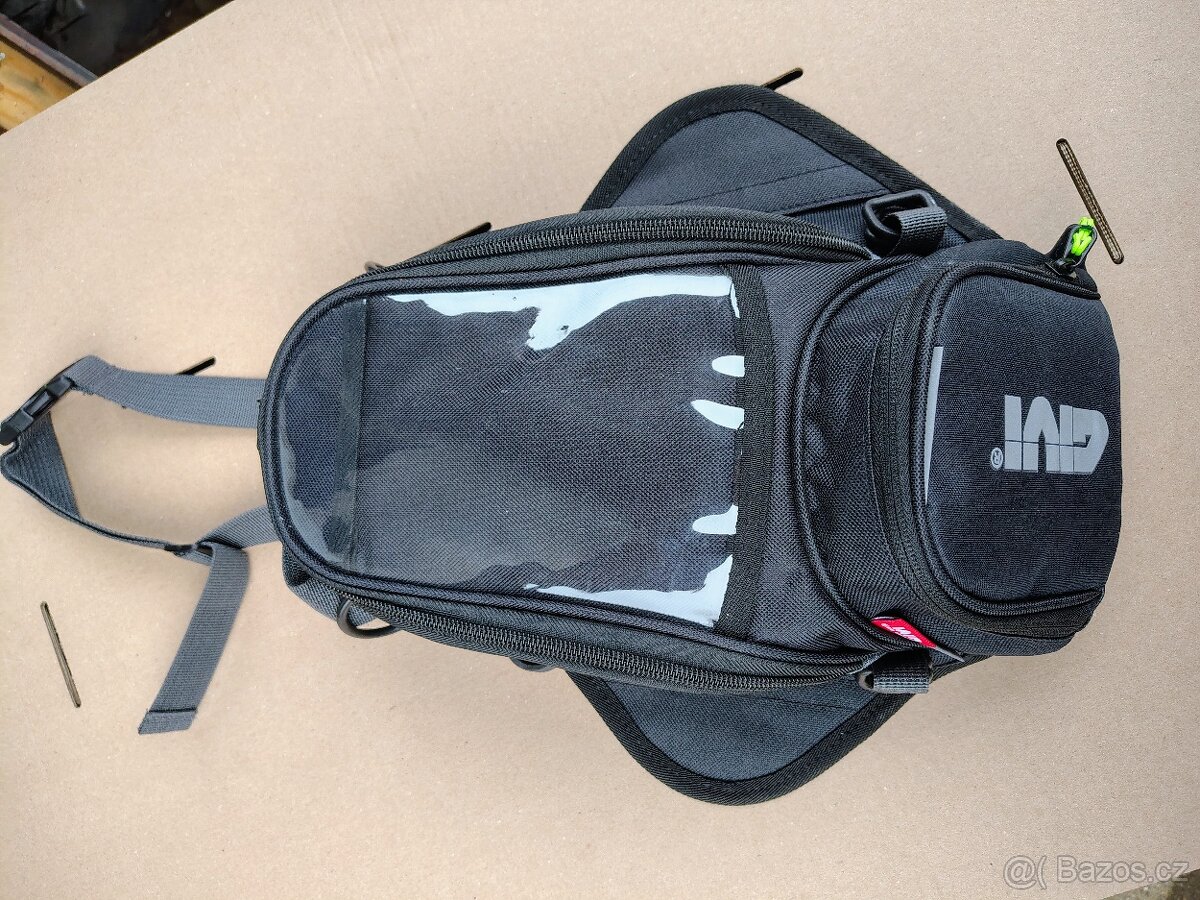 GIVI- tankvak, tankruksak, tankbag