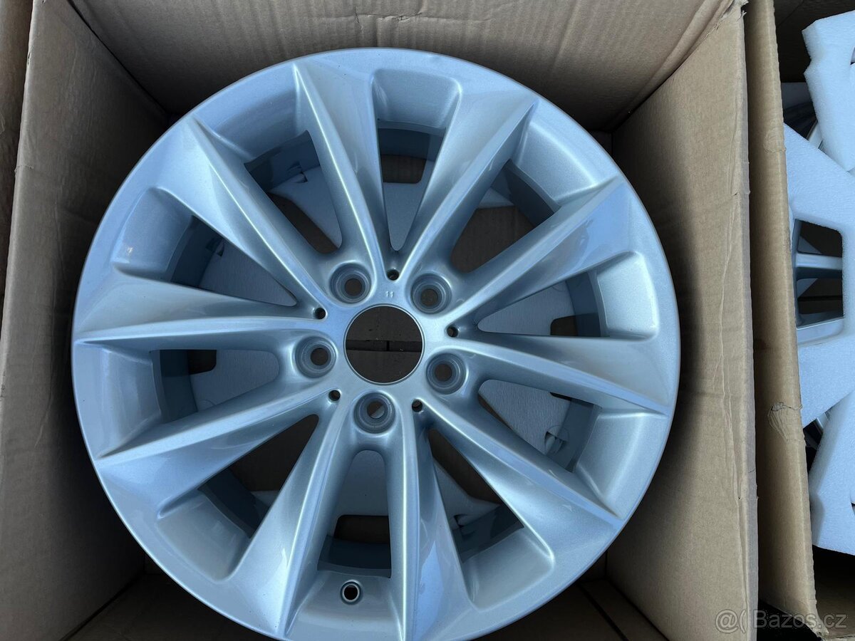 BMW X3 F25 X4 F26 ALU disk 18” NOVÝ originál