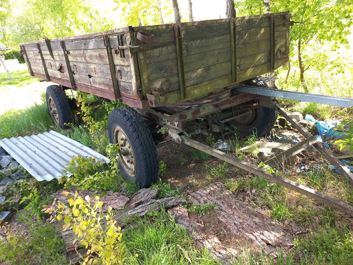 Prodám valnik za traktor