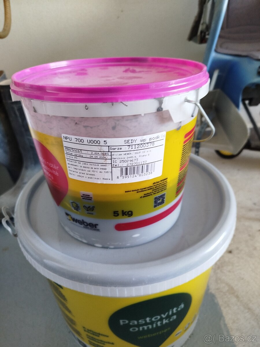Weber pas 1.5