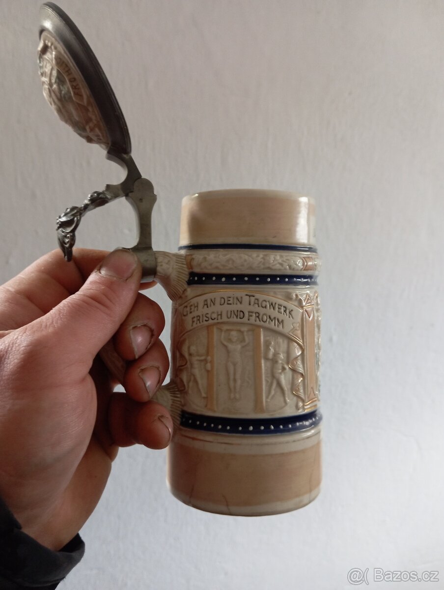 Starý korbel