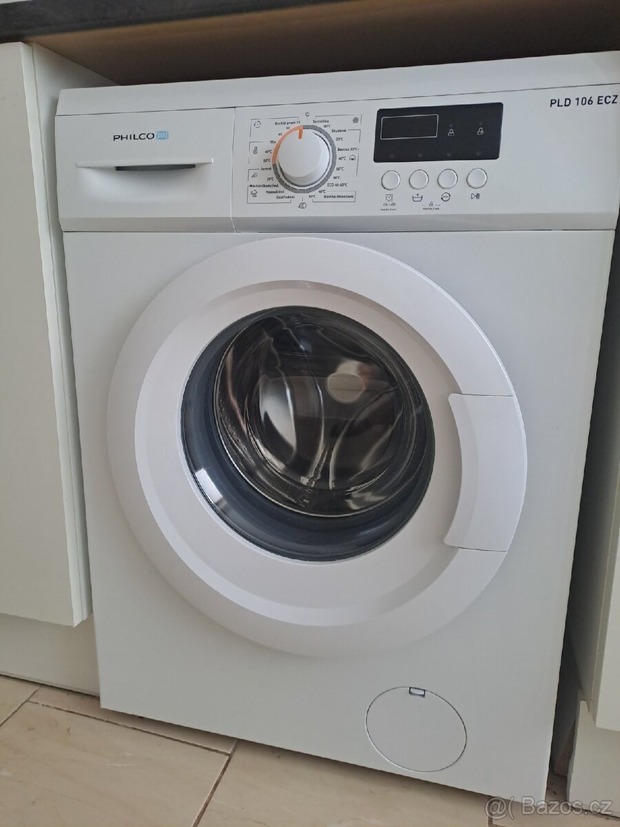 Pračka PHILCO PLD 106 ECZ 6 KG