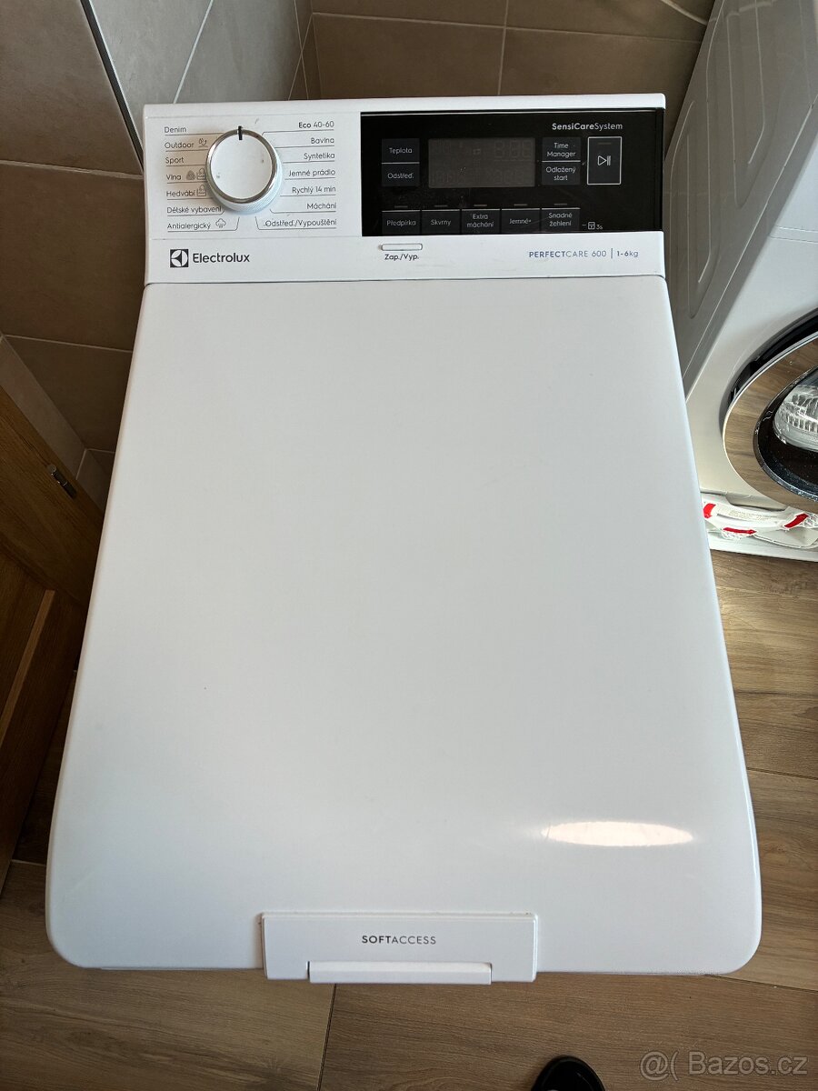 Pračka Elektrolux Perfectcare 600