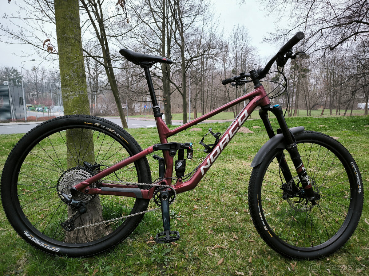 NORCO Sight A2 velikost L