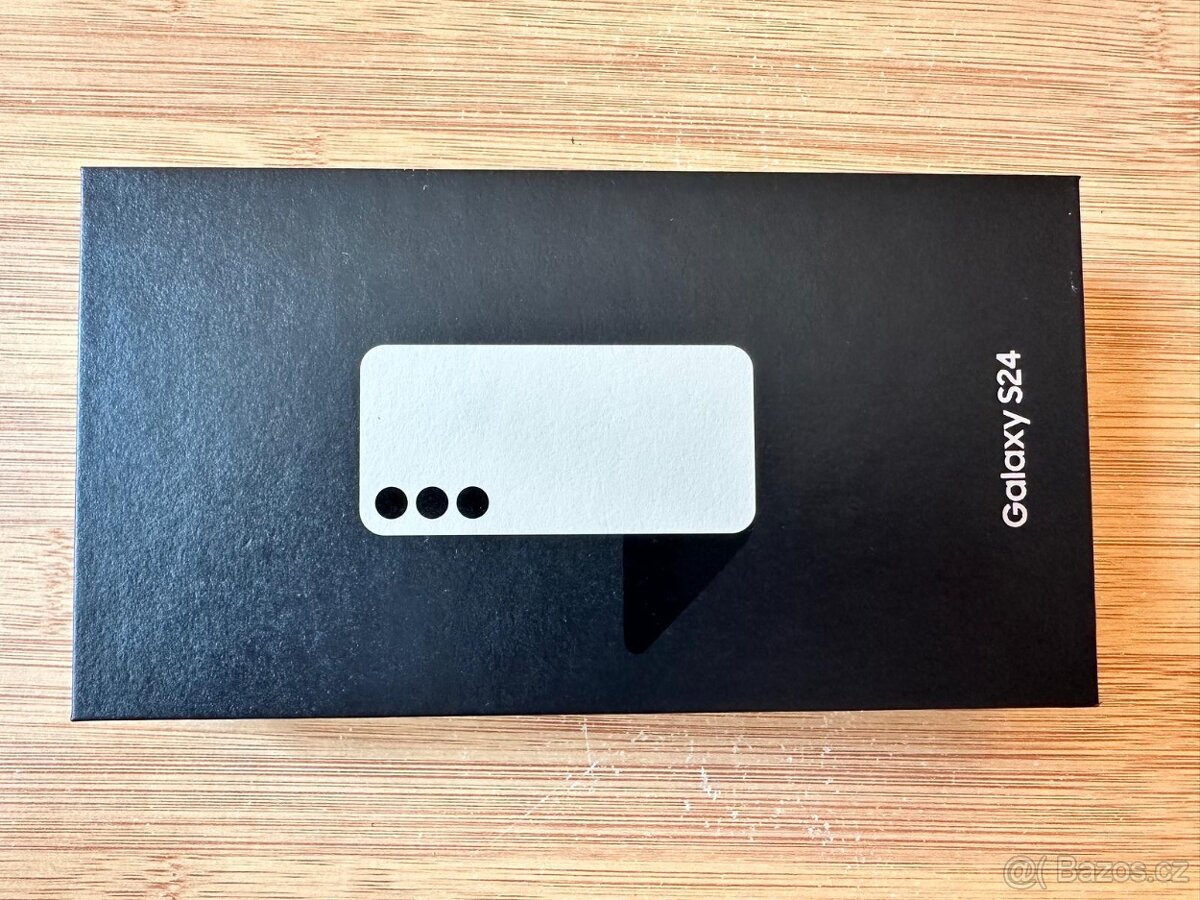 NOVÝ NEPOUŽITÝ Samsung Galaxy S24 5G 8GB/128GB
