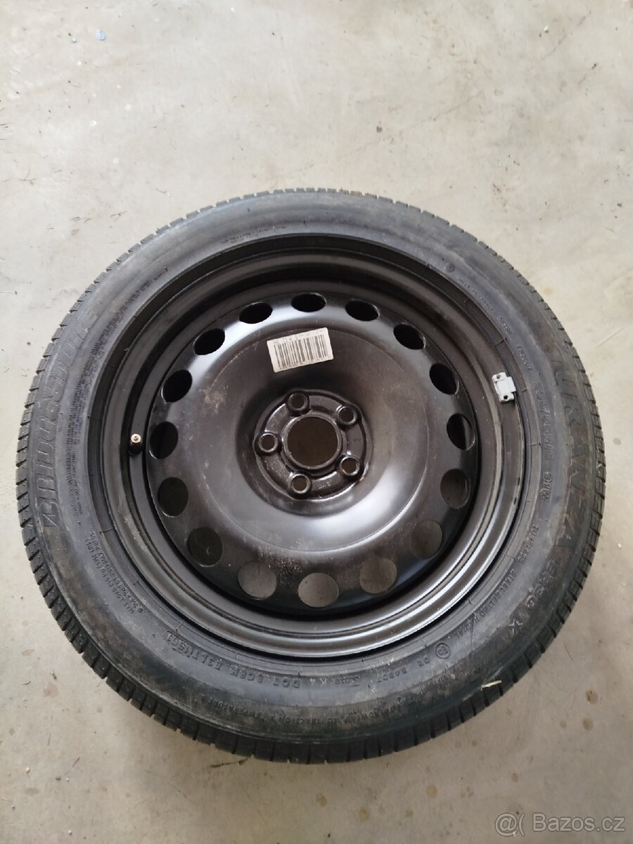 Rezerva 5x100 R16 Nepoužitá