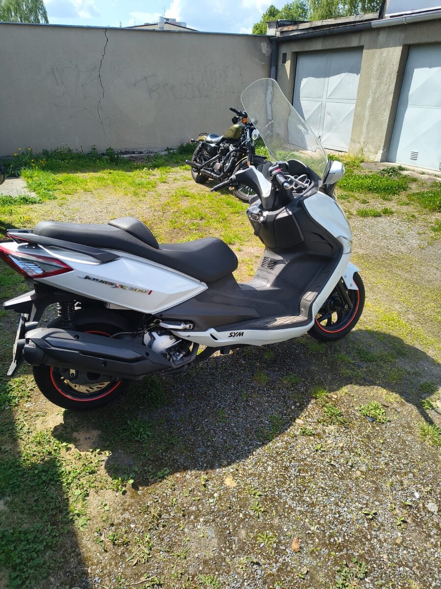 Sym Joymax 300i