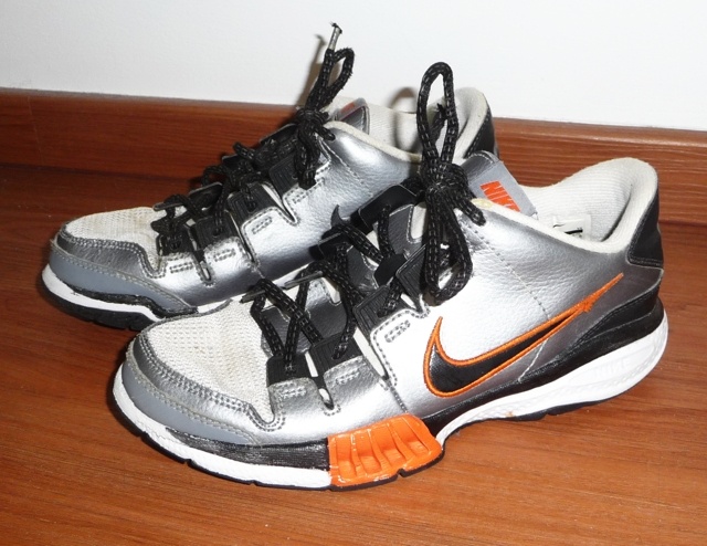 Sportovní boty/tenisky NIKE, vel. 33