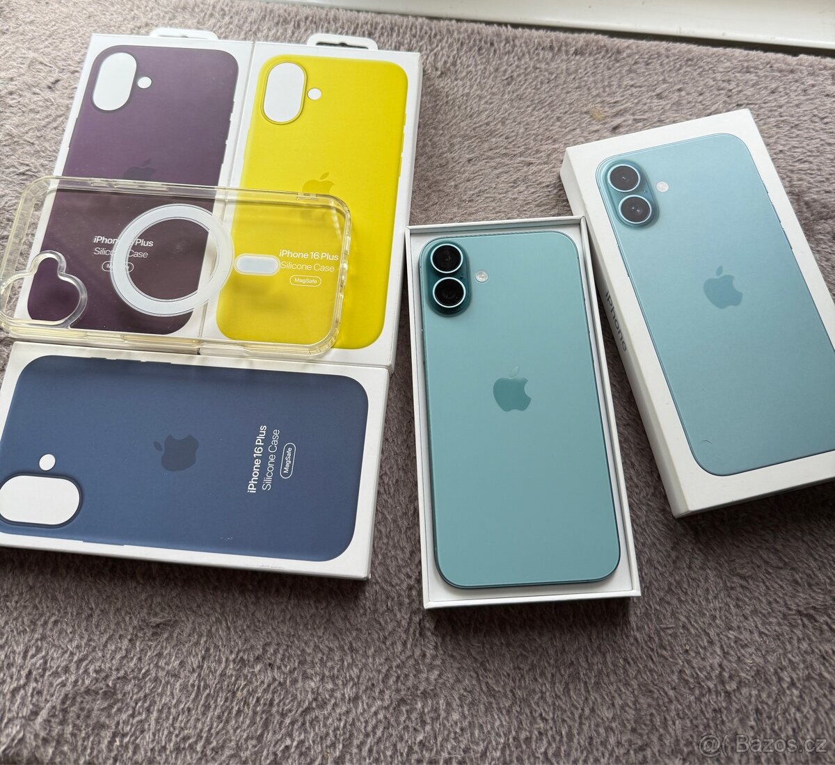 iPhone 16 Plus 128gb