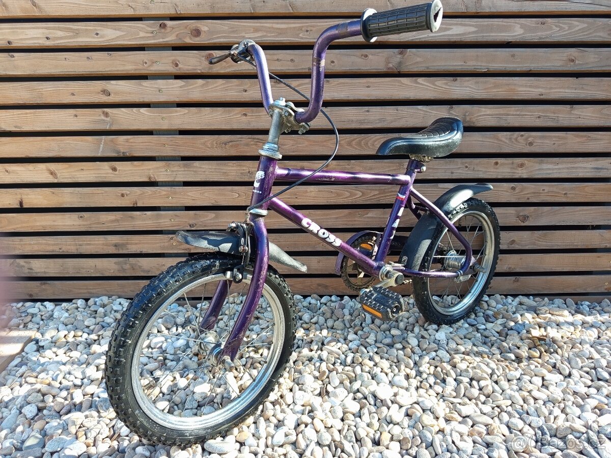 BMX Velamos 16