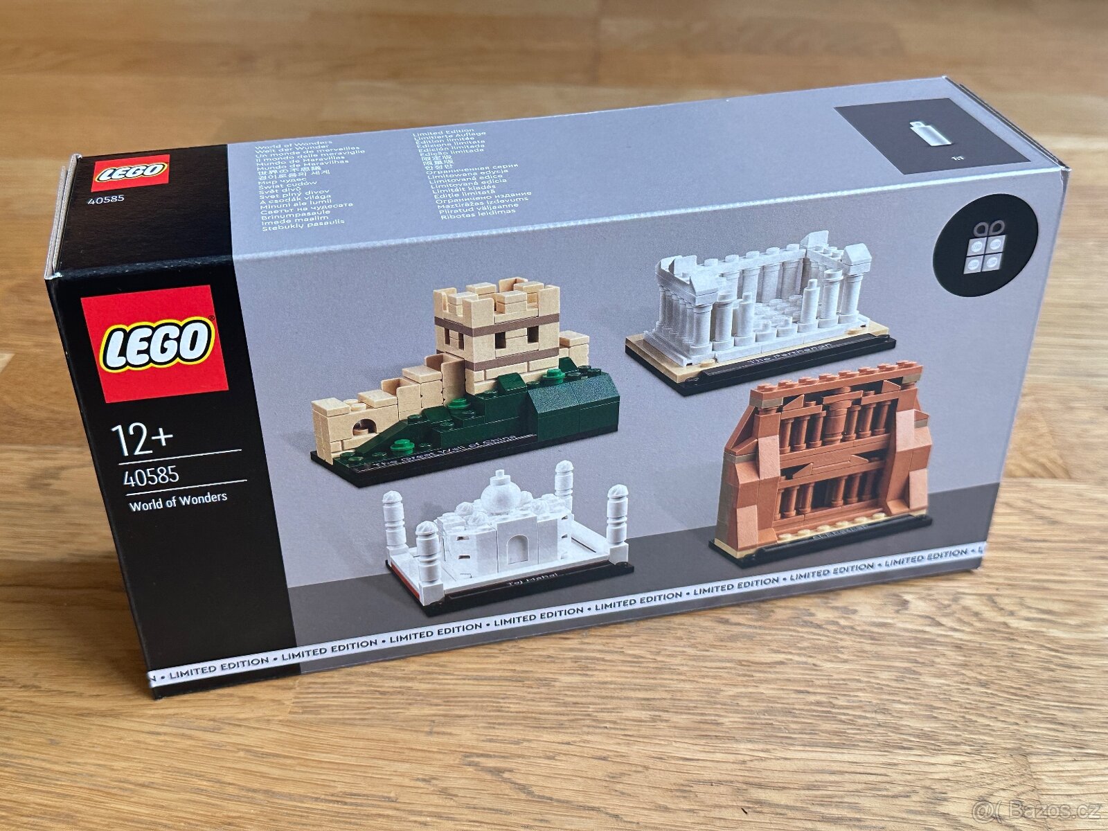 Lego 40585 - Svět divů