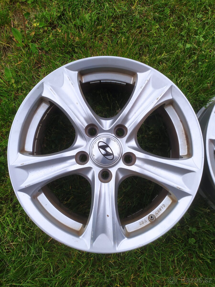 Alu kola 16" orig Hyundai