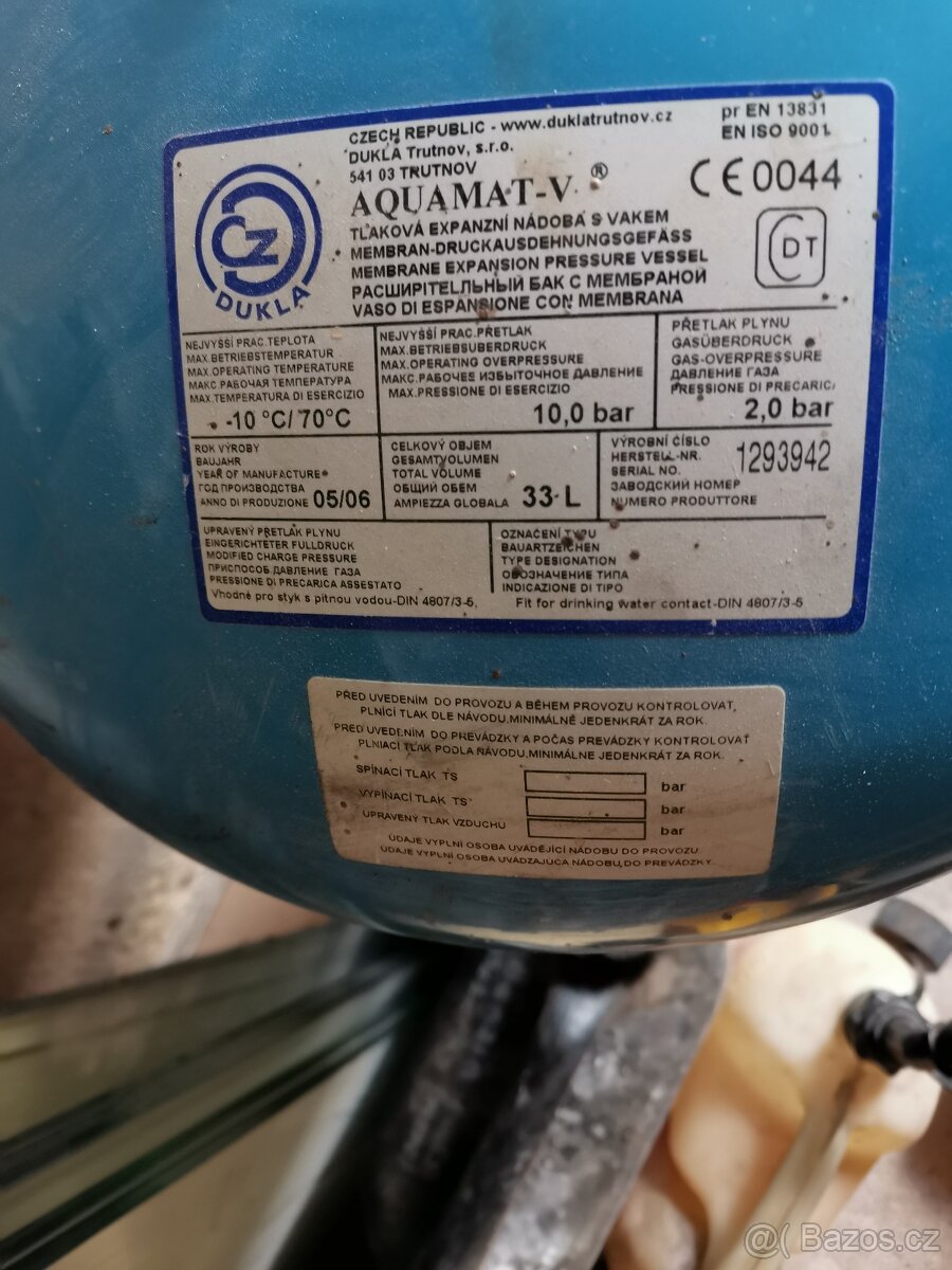 Domácí vodárna