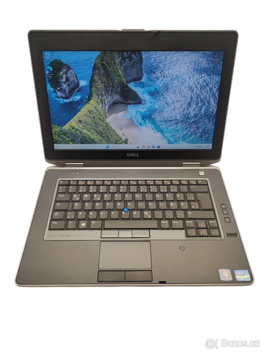 Dell Latitude E6430 ( 12 měsíců záruka )