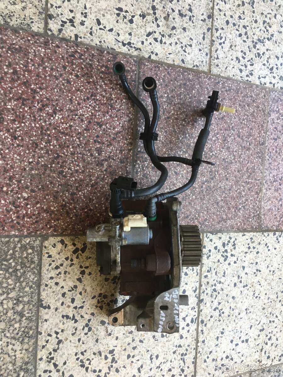 Vstřikovací čerpadlo 1.6hdi Peugeot Citroen Ford