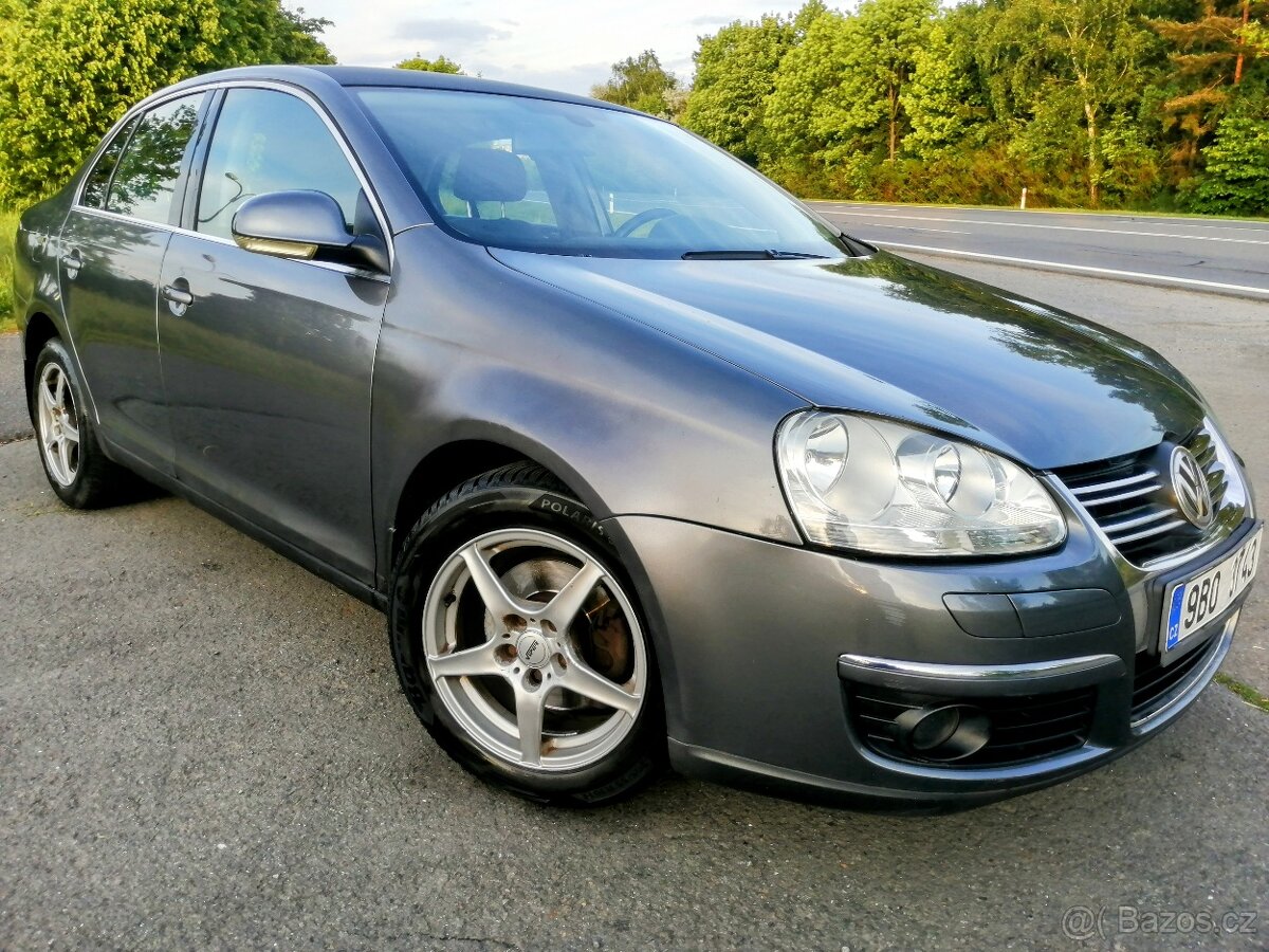 Volkswagen Jetta 2.0 tdi