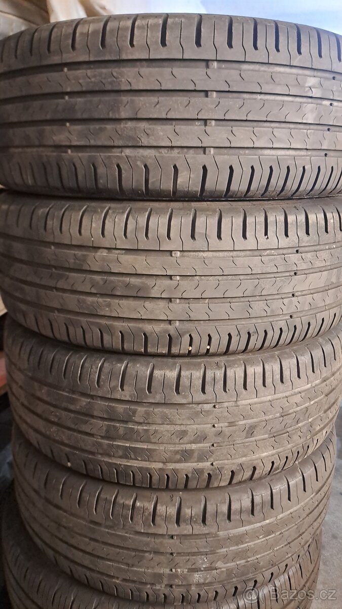 215/55 r17 Continental