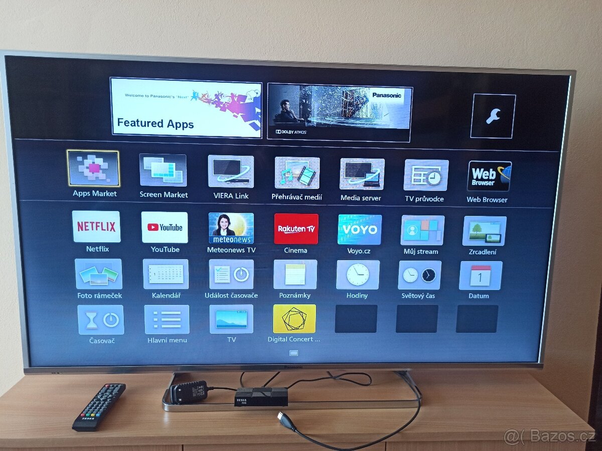 Televize Panasonic