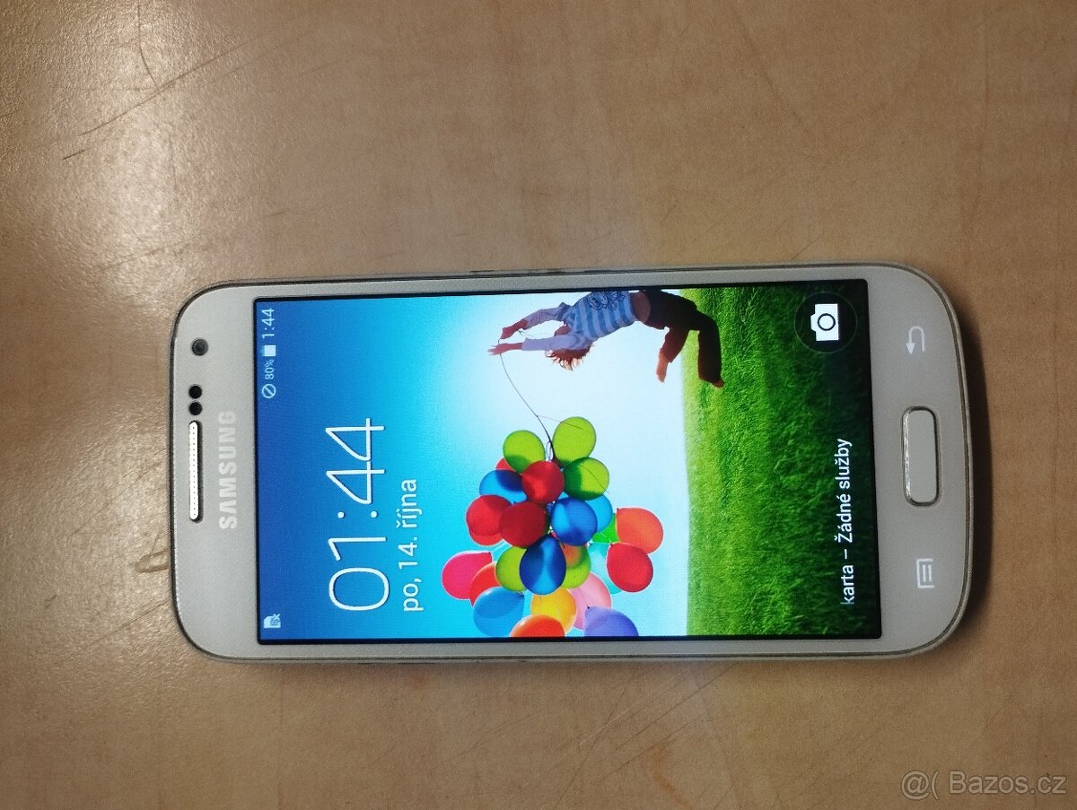 Prodám Samsung Galaxy S4 mini.