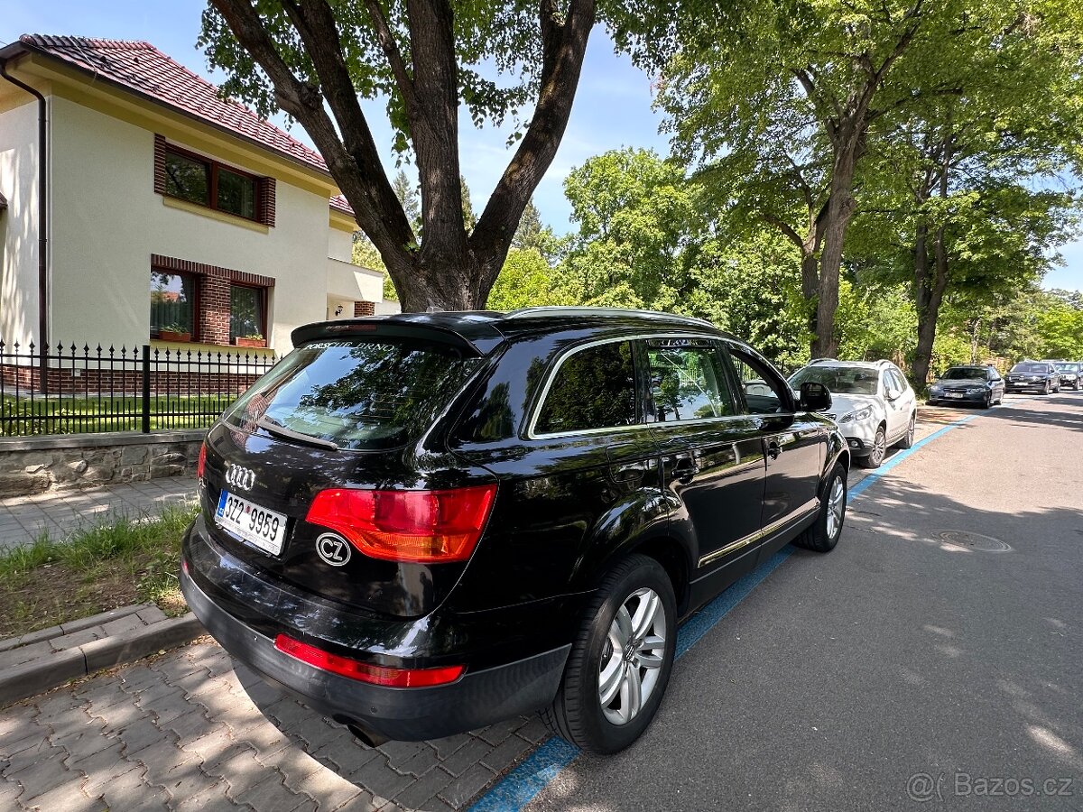 Audi Q7 3.0 TDI 171 KW