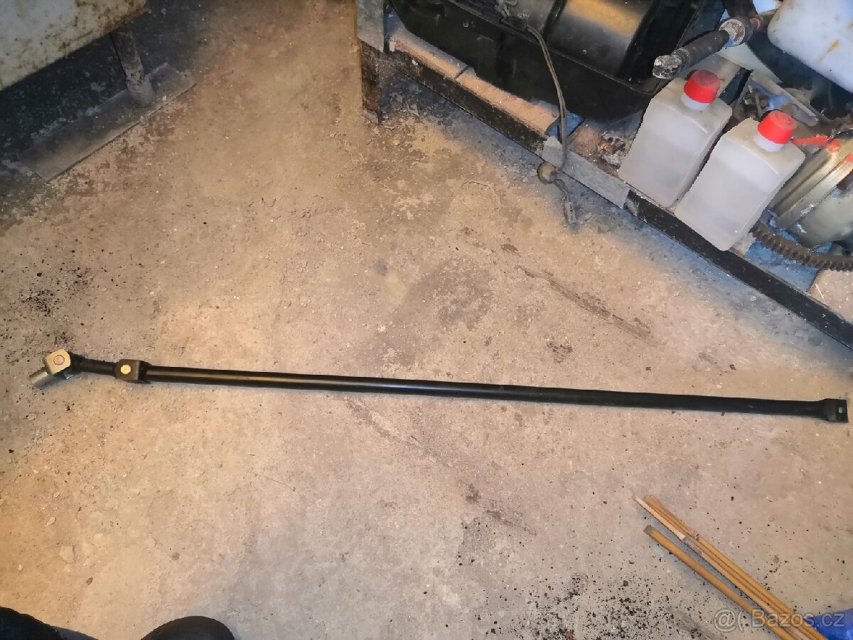 Táhlo řazení Škoda 105/120.