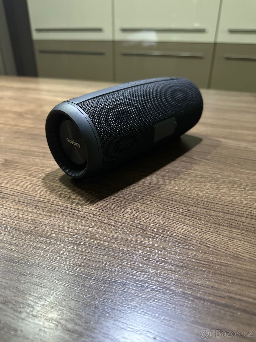 Prodám přenosný Bluetooth reproduktor Niceboy RAZE 2 Ego