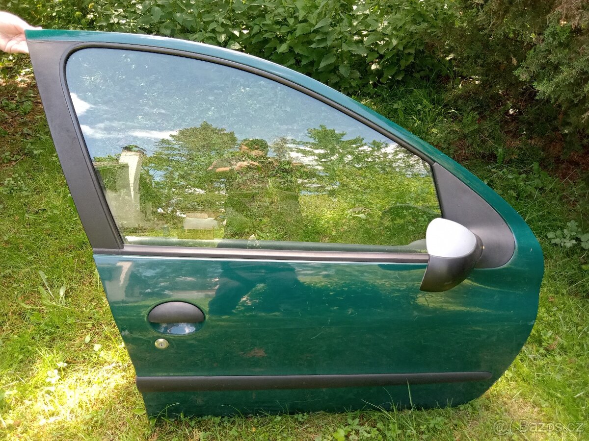 Peugeot 206 dveře