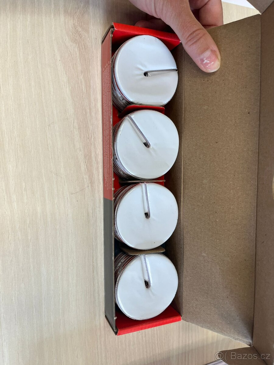 HILTI PROTIPOŽÁRNÍ KABELOVÝ DISK/PUK/UCPÁVKA/KOLÁČEK/LÍMEČEK