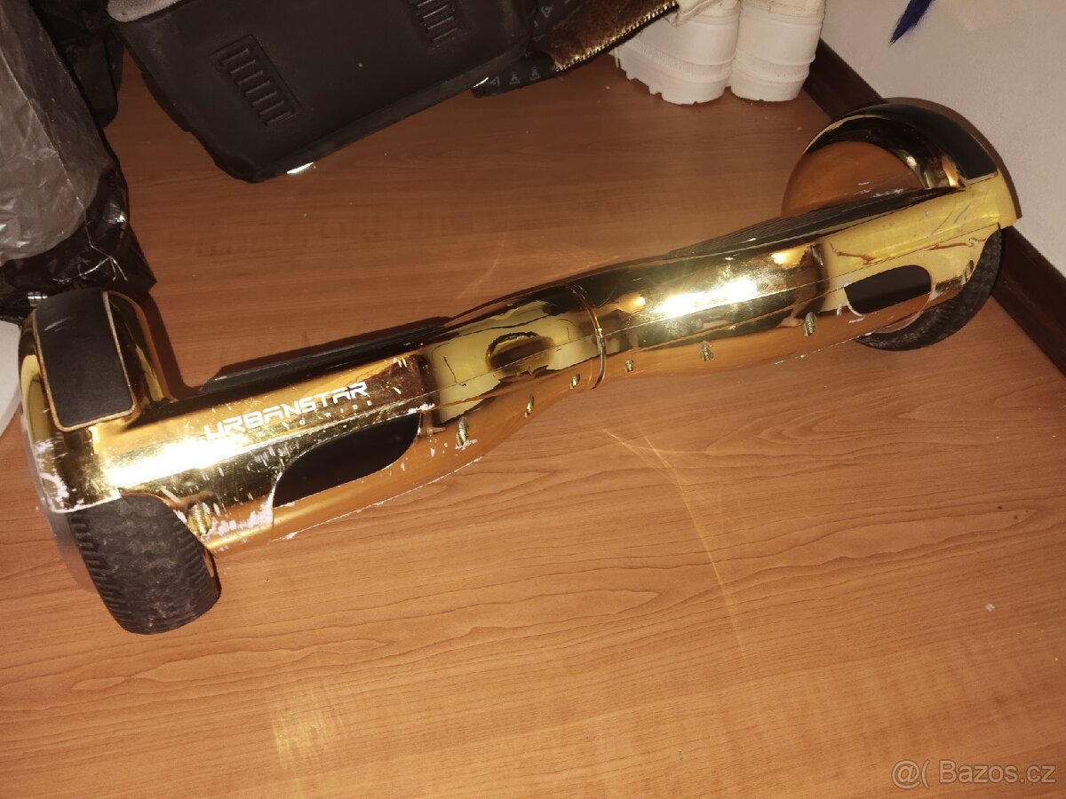Zlatý howerboard