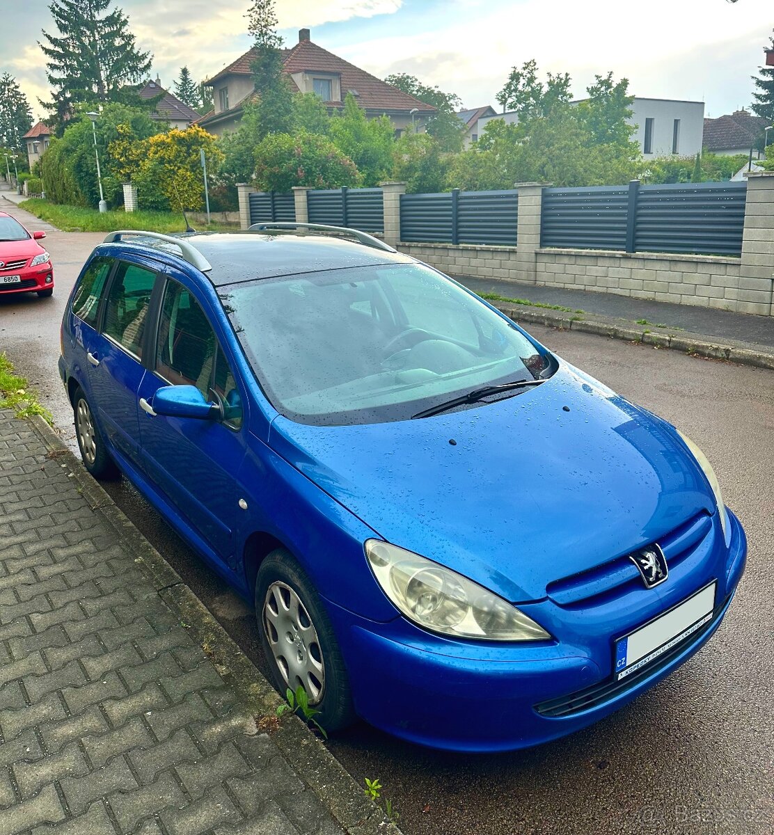 Peugeot 307sw 2.0 HDI