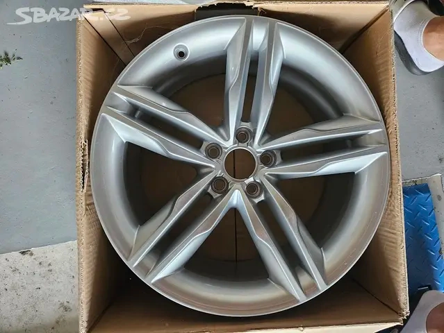 Prodam kolo r19 5x112 8,5 et32