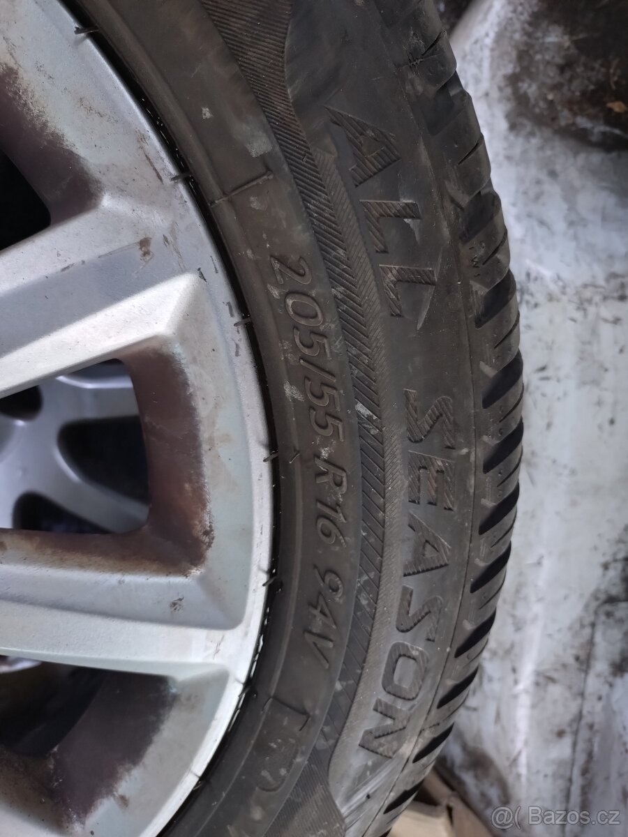 205/55 R16 94V - CELOROČNÍ