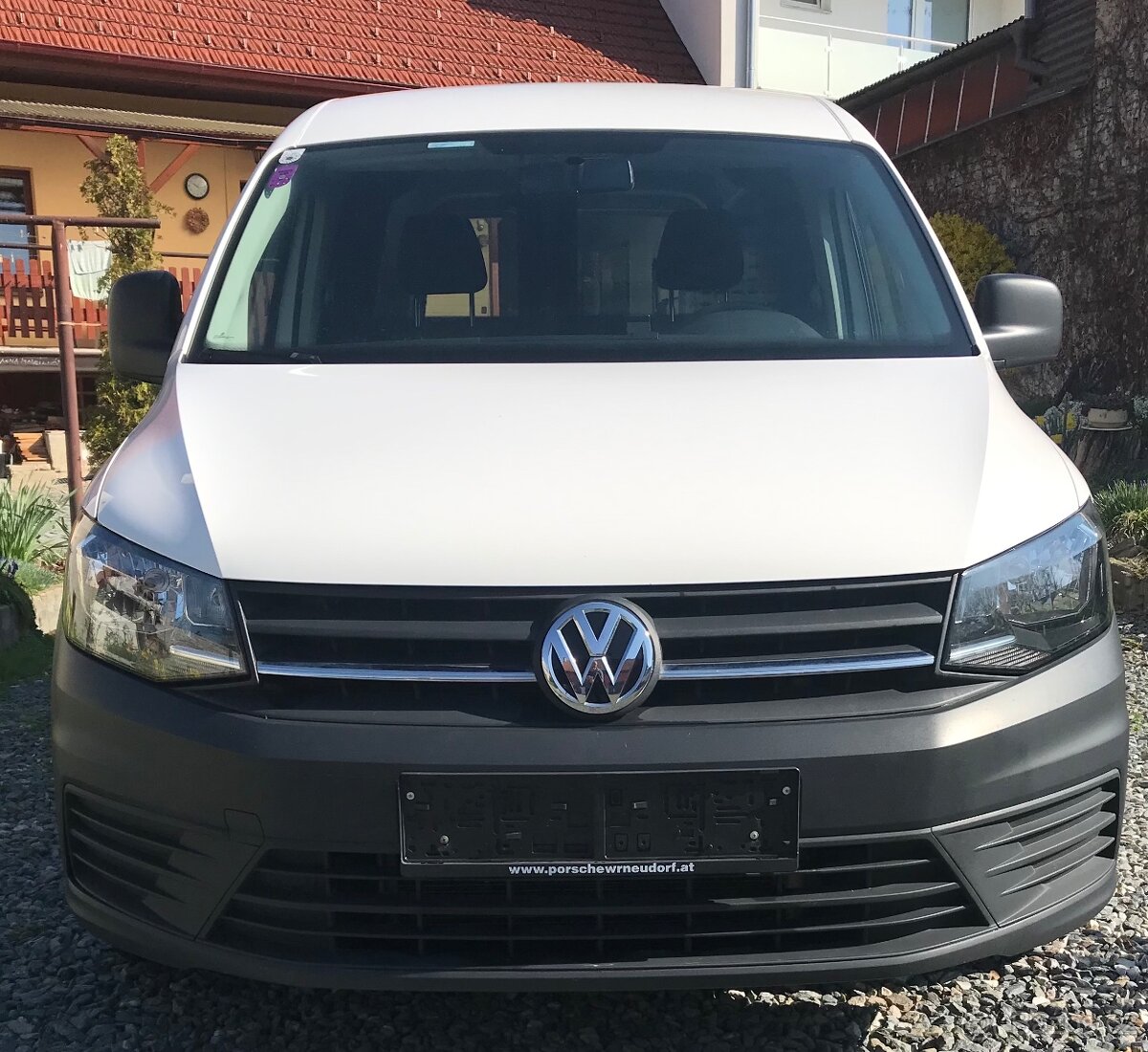 Vw Caddy 1.4 benzin CNG 81 Kw