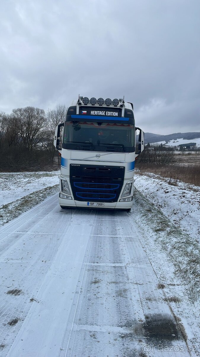Volvo FH500