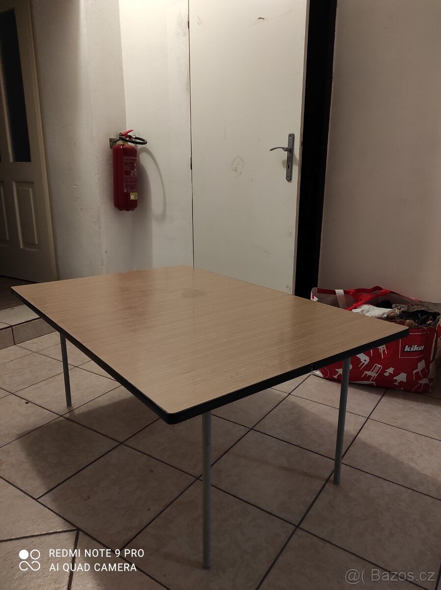 Daruji stůl za odvoz 120x80x50