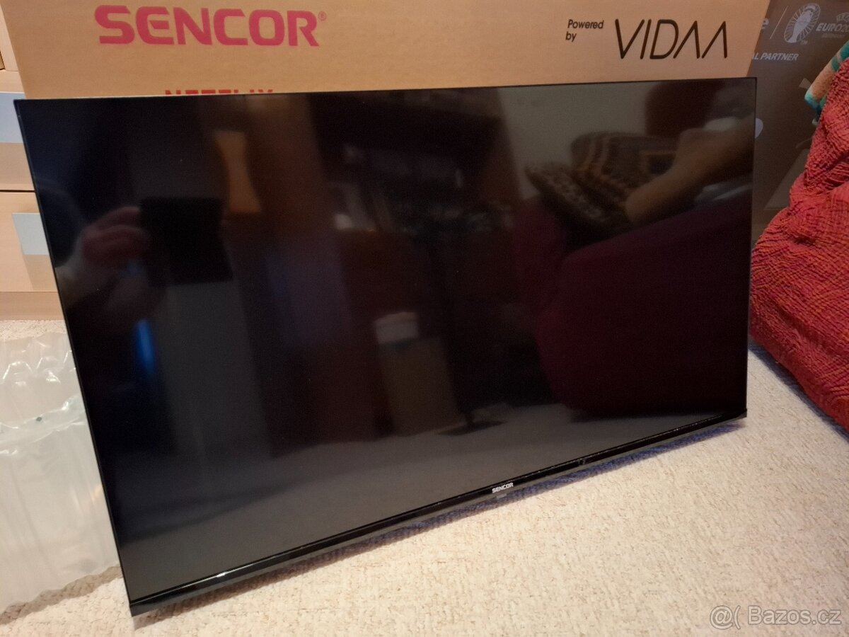 LED SENCOR 40FS702TCS