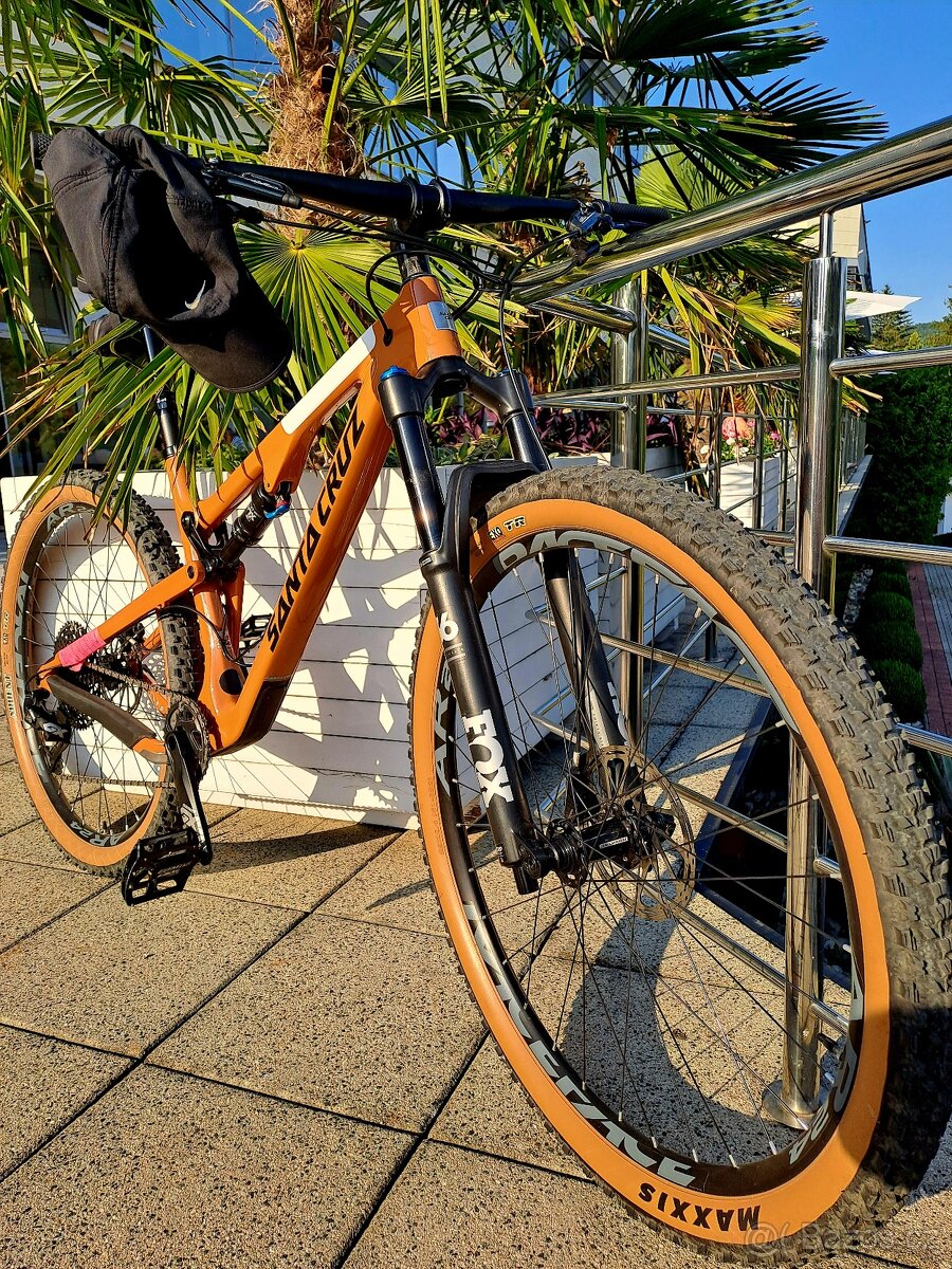 Predám MTB bike SANTA CRUZ
