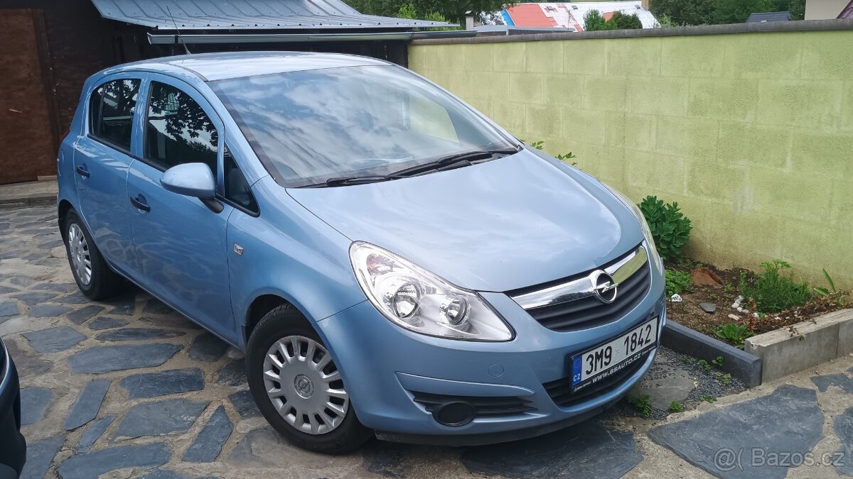 Prodám osobní automobil