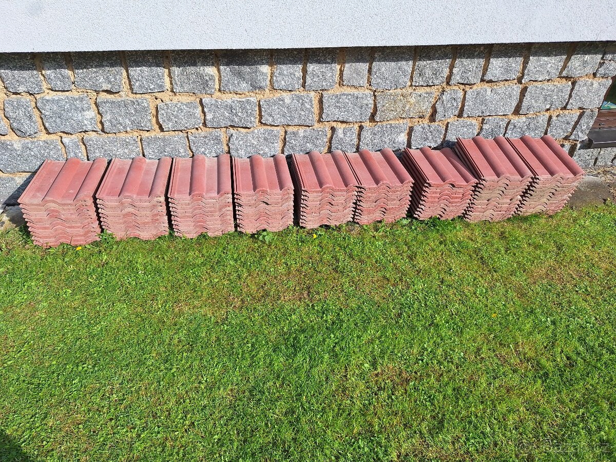 střešní tašky KM beta