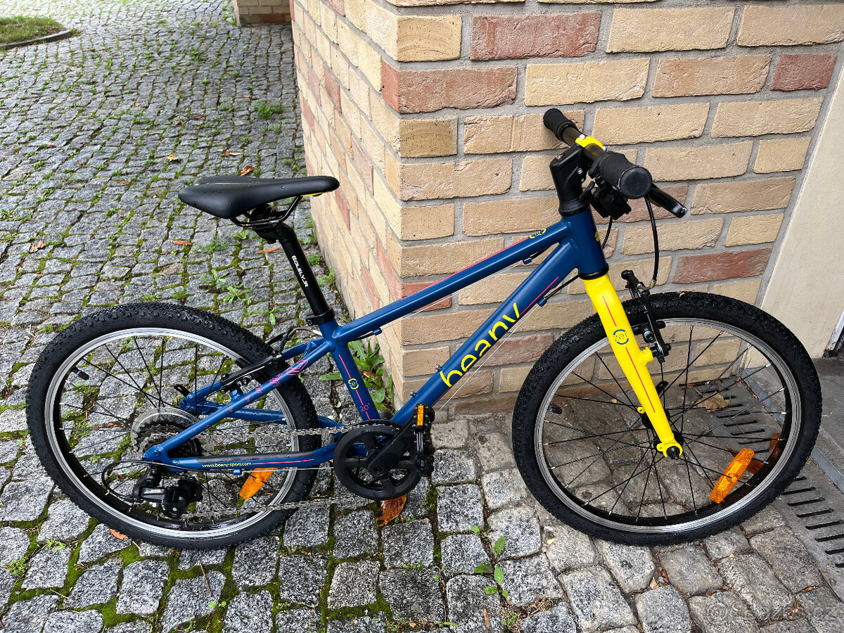 Beany ZERO 20 - nejlehčí kolo pro děti